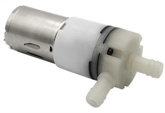 12V微型直流水泵的特點與使用注意事項