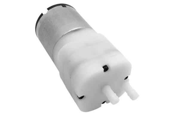 USB微型直流水泵的結構工作原理