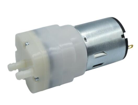 310微型隔膜泵性能特點以及應用