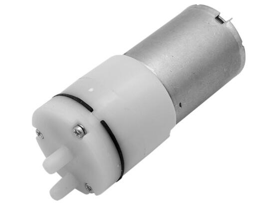 微型小氣泵聲音大如何解決