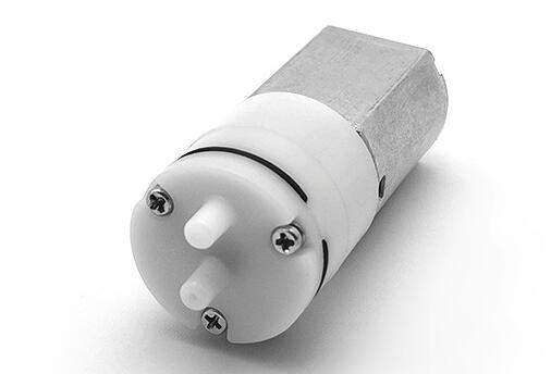 微型真空泵噪音檢測方法