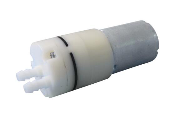 微型隔膜水泵用于手持智能霧化消毒器