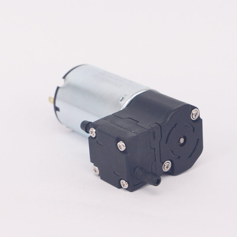 12v電動噴霧器微型高壓水泵