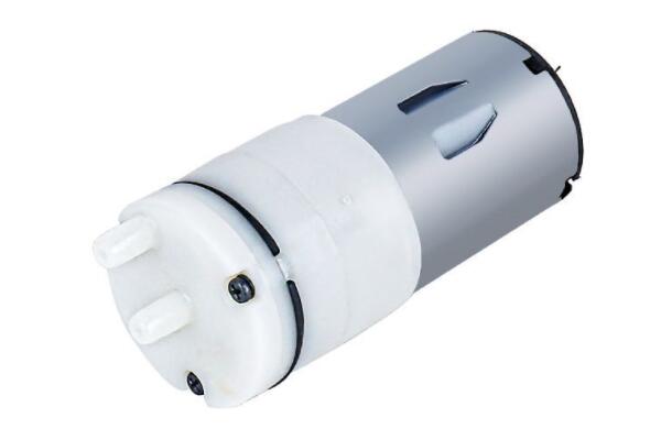 微型氣泵水泵的單向保壓以及氣密性