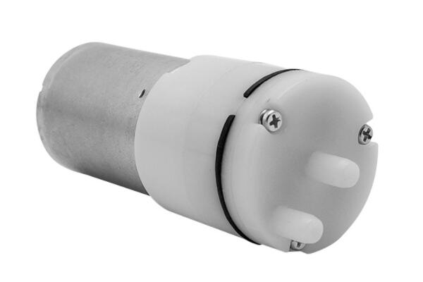 噴霧器氣泵的結構特點以及使用方法
