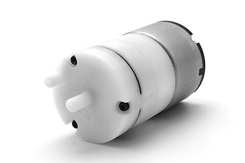 520微型水泵的設計理念是什么？
