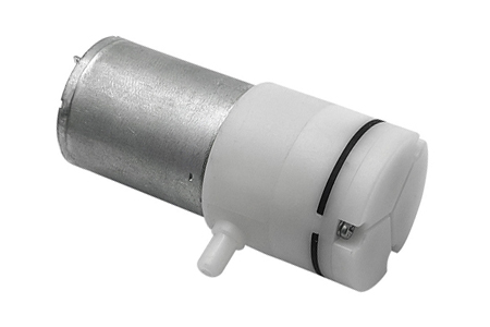 微型隔膜氣泵使用方法