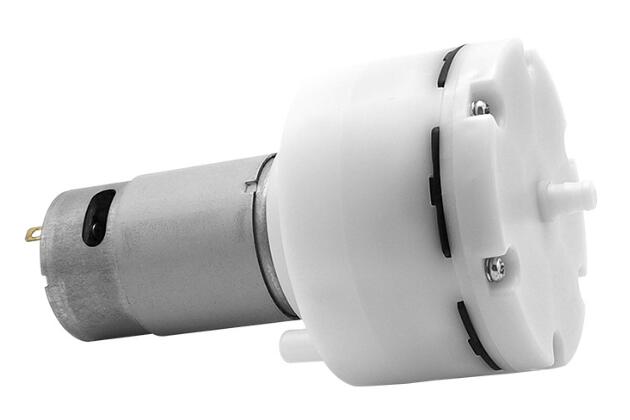 555微型隔膜氣泵可以應用在哪些產品上